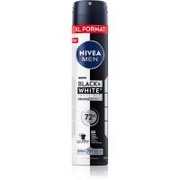 Nivea Men Black & White Invisible Original антиперспірант спрей для чоловіків 200 мл