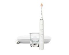 DiamondClean 9000 HX9911/19 Sonic elektriskā zobu suka ar īpašu lietotni