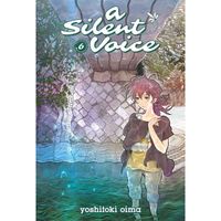 Manga Kodansha America A Silent Voice 6