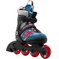 Dětské nastavitelné kolečkové brusle K2 Eddie PRO L (35-40)