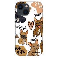 Fashion Case pre Apple iPhone 13 mini - Frenchies