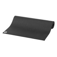 Bodhi Yoga Bodhi szőnyeg Kailash Premium jógaszőnyeg hevederekkel 3mm 183cm Szín: Fekete