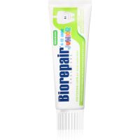 Biorepair Junior 6-12 Years зубна паста для дітей Mint 75 мл