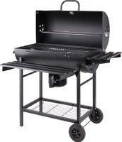 Gril BARREL na drevené uhlie (99512) CT13044