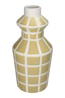 home & lifestyle vază decorativă 31,2 x 15 x 15 cm