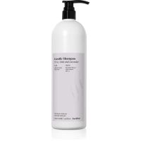 FarmaVita Backbar Gentle hydratisierendes Shampoo zum schonenden Waschen 1000 ml