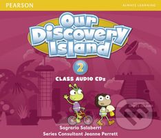 Our Discovery Island - 2 - Scott Thornbury - audiokniha z kategorie Jazykové učebnice a slovníky