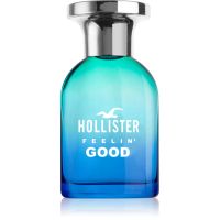 Hollister Feelin' Good For Him Eau de Toilette für Herren 30 ml