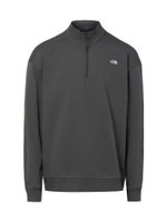 THE NORTH FACE Sweater majica 'ESSENTIAL'  antracit siva