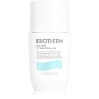 Biotherm Deo Pure Invisible Roll-on рол- он против изпотяване 48h 75 мл.