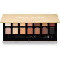 Anastasia Beverly Hills Palette Soft Glam szemhéjfesték paletta 14x0,74 g