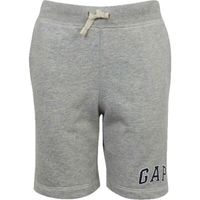 GAP V-HS LOGO SHORT Къси панталони за момчета, сиво, размер