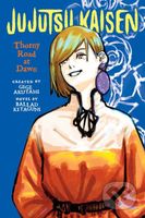 Jujutsu Kaisen: Thorny Road at Dawn - Ballad Kitaguni, Gege Akutami - kniha z kategorie Fantasy