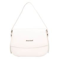Női crossbody kézitáska Marina Galanti Jacinta - fehér