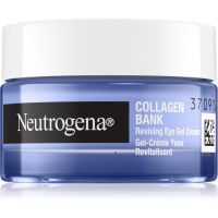 Neutrogena Collagen Bank očný gélový krém proti opuchom a tmavým kruhom 15 g