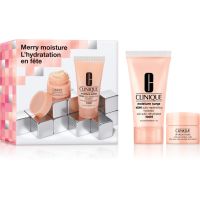 Clinique Holiday Merry Moisture Set zestaw upominkowy do cery odwodnionej