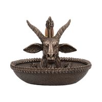 NNM - Dekoartikel - Baphomet's Wealth Backflow