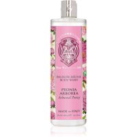 La Florentina Arboreal Peony Body Wash naravni gel za prhanje potonika 500 ml