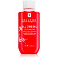 Erborian Ginseng Lotion koncentriran losjon za obraz za intenzivno vlažnost 190 ml