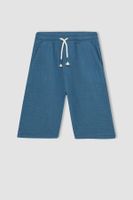 DEFACTO Boy's Muslin Shorts