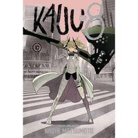 Manga Viz Media Kaiju No. 8 10