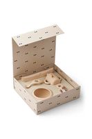 Liewood Sada riadu a príborov pre deti Liewood Mileah Baby Mealtime Set