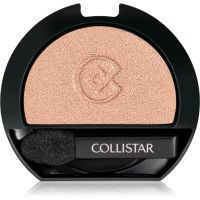 Collistar Impeccable Compact Eye Shadow Refill sjenilo za oči zamjensko punjenje nijansa 210 CHAMPAGNE satin 2 g