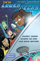 Star Trek: Lower Decks - Ryan North - kniha z kategorie Komiksy
