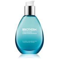 Biotherm Aqua Bounce Super Concentrate успокояващ и хидратиращ флуид 50 мл.