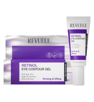 Revuele околоочен гел контур - Retinol Eye Contour Gel