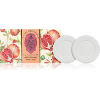 La Florentina Pomegranate Sculpted Soap естествен твърд сапун 2x115 гр.