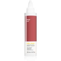 Milk Shake Direct Colour tónovací kondicionér pre intenzívnu hydratáciu Deep Red 200 ml