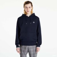 Bluza FRED PERRY Tipped Hooded Sweatshirt Navy M