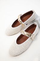 Soho Beige Women's Ballerinas (19983)