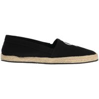 Calvin Klein ESPADRILLE MONO SEASONAL GR Дамски еспадрили, черно, размер