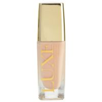 Avon Luxe Makeup tekutý make-up SPF 20 odstín Porcelain 30 ml