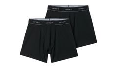 Carhartt WIP Cotton Trunks Black Pánske - Spodná bielizeň Carhartt WIP - Čierna - I029375_933_XX-XXL - Size: XXL