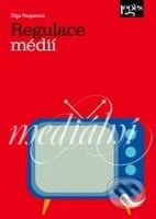 Regulace médií - Olga Pouperová - kniha z kategorie Marketing