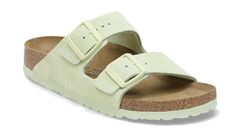 Birkenstock Arizona Suede Regular Fit