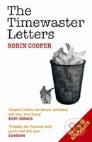 The Timewaster Letters - Robin Cooper - kniha z kategorie Životopisy, reportáže a myšlenky