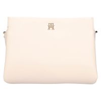 Női Tommy Hilfiger Milados crossbody táska - bézs