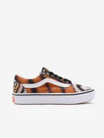 Vans Kinder Tennisschuhe Orange