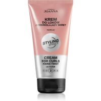 Joanna Styling Effect Creme für lockiges Haar 150 g