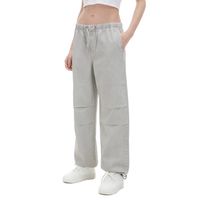 Cropp - Parachute jeans - svijetlo siva