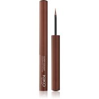 KIKO Milano Super Colour wasserfester Eyeliner Farbton 08 Bronze 1.7 ml