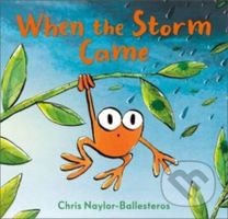 When the Storm Came - Chris Naylor-Ballesteros - kniha z kategorie Pro děti