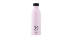 24 Bottles Urban Bottle Candy Pink 500ml Unisex - Sticle 24Bottles - Roz - UB_050_034-One-size - Size: One size