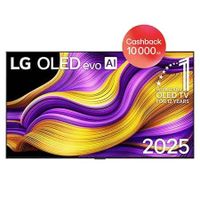 65" LG OLED evo AI G5 4K Smart TV 2025 verze se stojanem