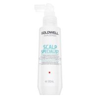 Goldwell Dualsenses Scalp Specialist Scalp Rebalance & Hydrate Fluid pielęgnacja bez spłukiwania przeciw wypadaniu włosów 150 ml