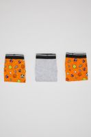 DEFACTO Boy Patterned 3-Pack Boxer